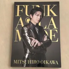 及川光博 FUNK A LA MODE (初回限定盤A)CD&DVD&写真集
