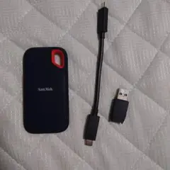 SanDisk Extreme Portable SSD 2TB