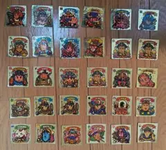 旧ビックリマン 天使シール 30枚 まとめ売り