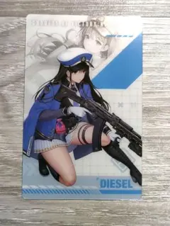 ガレージキット 勝利の女神:NIKKE ドロシー 1/7 / 未塗装未組立 ニケ