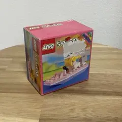 LEGO 1761 SYSTEM PARADISA スピードボート レゴ