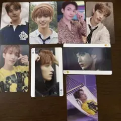 seventeen ドギョム　HMVトレカセット