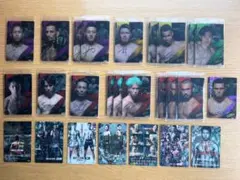 RIZINウエハース'25&ポテトスティック【バラ売り可】