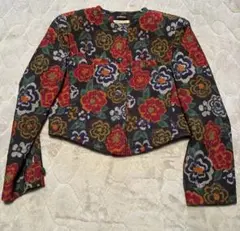 FABRICE ノーカラージャケット