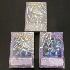 海馬セットのデッキ、3個セットです。