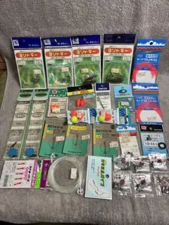 船釣り 仕掛け 釣り具 まとめ売り - メルカリ