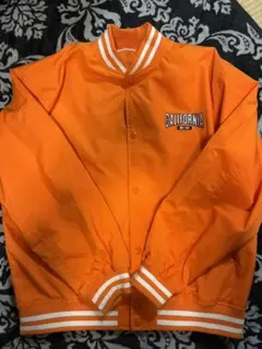 WEGO ナイロンジャケット オレンジ色 即購入⭕️