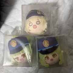 ちょこぷに ぬいぐるみ ノゾミ ヒカリ ブルアカ ブルーアーカイブ