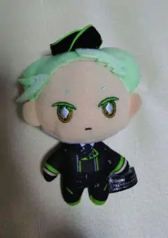 ツイステ exマスコット セベク 寮服