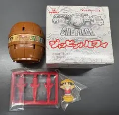 【ワンピース】非売品 HONDA ノベルティ ジャンピングルフィ ※希少品