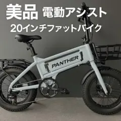 週末限定5000値下げ PANTHER電動アシスト折りたたみ自転車 週末限定5000値下げ PANTHER電動アシスト折りたたみ自転車 週末