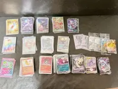 ポケモンカード　まとめ売り　引退品　大量　SAR SR CHR AR RR