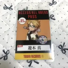 あんスタ 羽風薫 タワレコ 特典 あんスタ 羽風薫 タワレコ 特典 - メルカリ