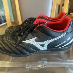 Mizuno Monarcida Neo サッカーシューズ ブラック/レッド