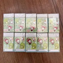 まとまるくん　まいぜんシスターズ　マイキー