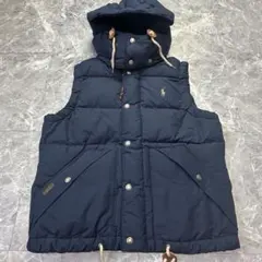 2025年最新】ラルフローレンダウンベストの人気アイテム - メルカリ