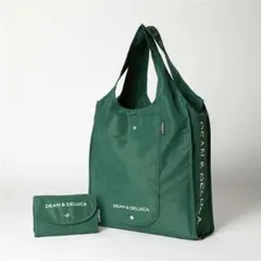 「新品未開封品」ディーンアンドデルーカ エコバッグ 東京限定