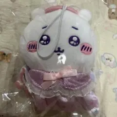 ちいかわ てんし♡あくま てんしな大きめマスコット