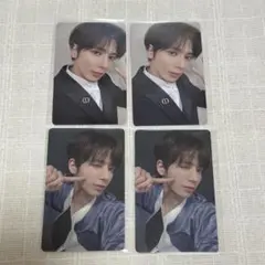 TXT テヒョン ラキドロ トレカ