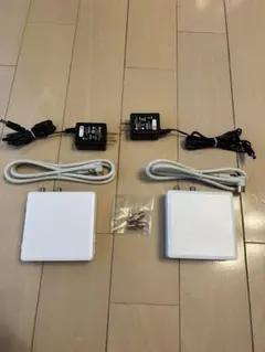au レピーター 電波増幅器 小電カレピータ装置S8L au レピーター 電波増幅器 小電カレピータ装置S8L - メルカリ