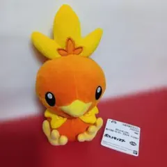 h*n様 アチャモ　ぬいぐるみ 約20cm バンダイ製　ポケモン