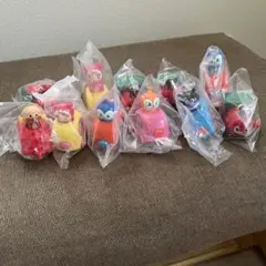 <新品>アンパンマン トレイン　ガチャガチャ