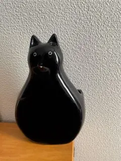 レア　ビンテージ　猫の物入れ　lostcat北欧暮らしの道具展IDEE CATのサムネイル