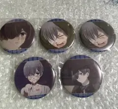 黒執事 寄宿学校編 TSUTAYA 缶バッジ シエル - メルカリ