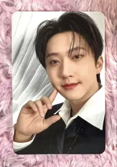 stray kids スキズ たまごっち チャンビン トゥエッキ トレカ Straykids スキズ たまごっち トレカ チャンビン トェッキ - メルカリ