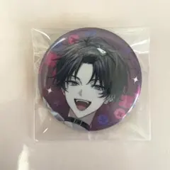 にじさんじ Oriens 3rd Anniversary 缶バッジ 佐伯イッテツ