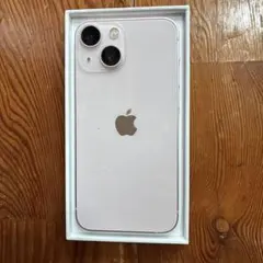 Apple iPhone 13mini本体 元箱付き