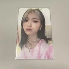 2025年最新】itzy crazy in love リュジンの人気アイテム - メルカリ