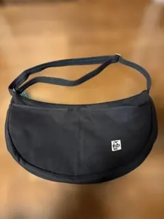 チャムス CHUMS正規品 バナナショルダーバッグスウェット ショルダーバッグ