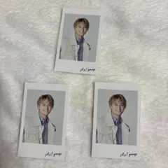 Aぇ！group 小島健　トレカ　カード