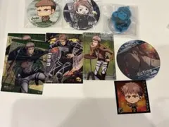 進撃の巨人 ジャン・キルシュタイン 8点セット