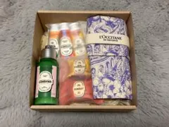 L'OCCITANE ドリーミーコレクション ギフトボックスセット