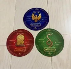 ハリーポッター ステッカー シール usj ユニバ 限定