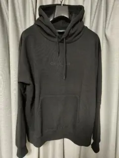 Creepy Nuts ロゴ ブラック パーカー