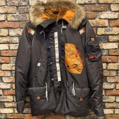 2025年最新】avirex b-3 中古の人気アイテム - メルカリ