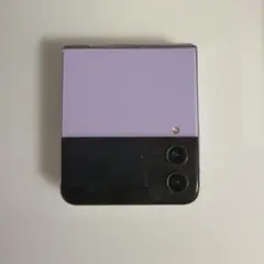 GALAXY ZFlip4 本体