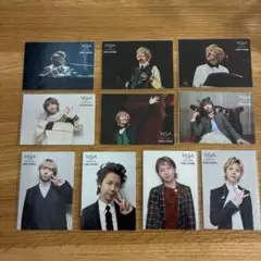 ミセスグリーンアップル タレントカード