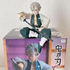 鬼滅の刃 ぬーどるストッパーフィギュア 不死川実弥