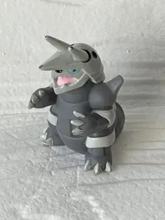 ★初期★ ポケモンキッズ　「ボスゴドラ」　ソフビ　BANDAI　当時物　2005