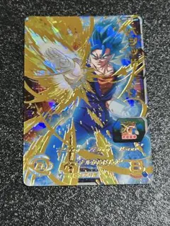 スーパードラゴンボールヒーローズ ベジット um7-022