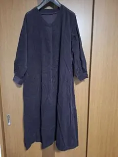 しまむら ロングワンピース