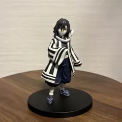 伊黒小芭内 鬼滅の刃 フィギュア-絆ノ装-拾伍ノ型 プライズ フィギュア