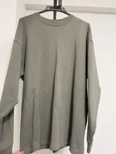 F.A.T. オリーブグリーン 長袖カットソー