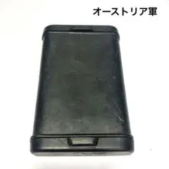 オーストリア軍 ガンホルダー クリーニングキットボックス　デッドストック　軍モノのサムネイル