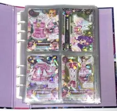 アイカツカード　星宮いちご　プレミアム　オーロラキスコーデ