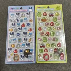 たまごっち　ボンボンドロップシール 2シートセット